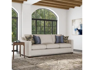Milo Fabric Sofa - Alternative View