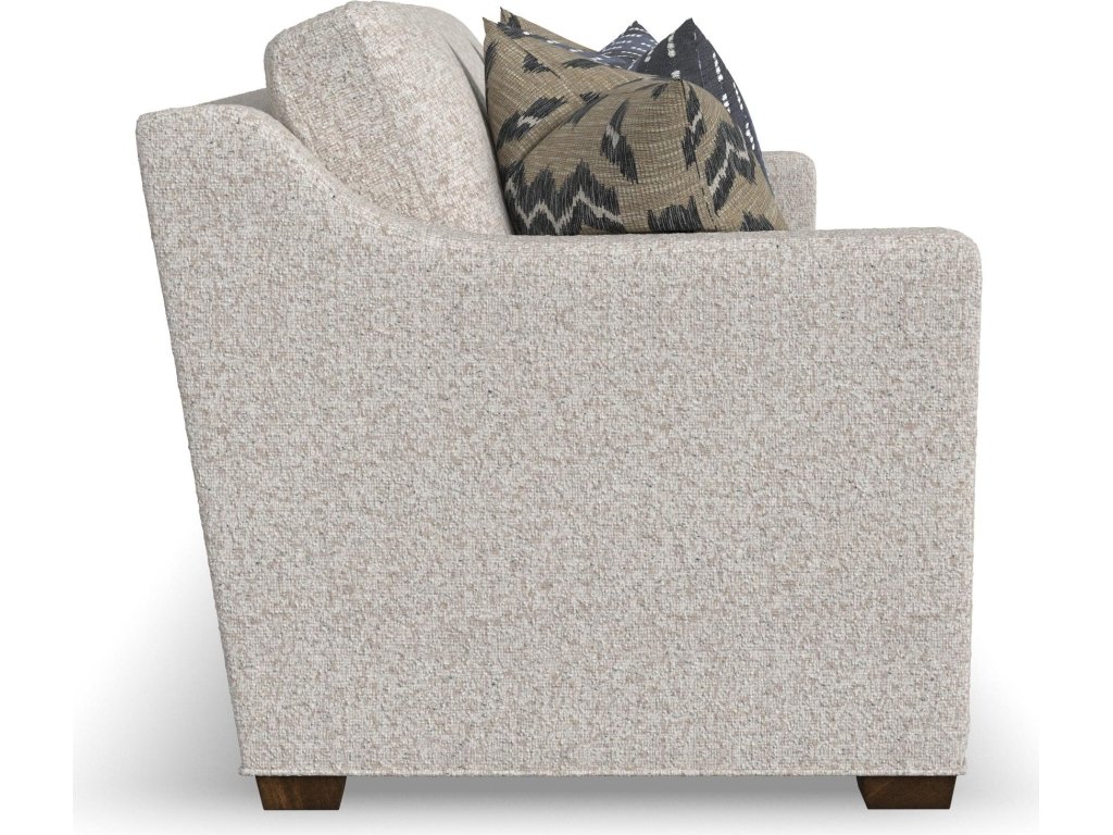 Milo Fabric Sofa - image 3