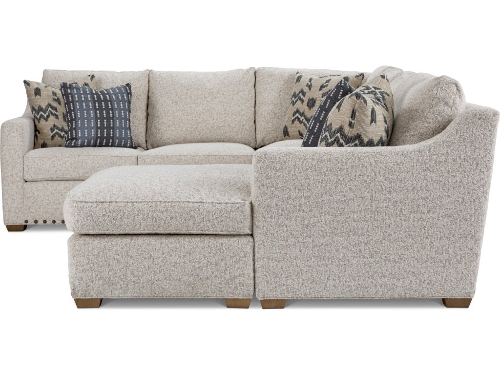 Milo Fabric Sectional - image 3