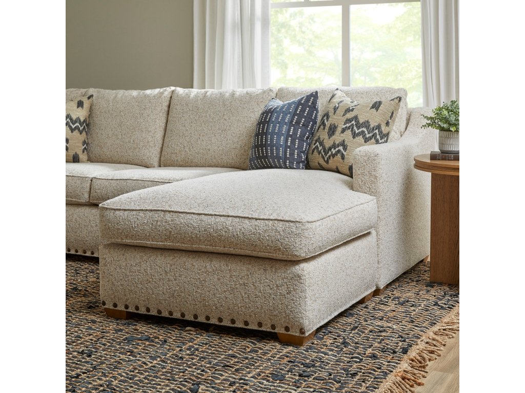 Milo Fabric Sectional - image 6