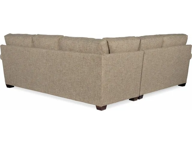 Hudson Sectional - Alternative View