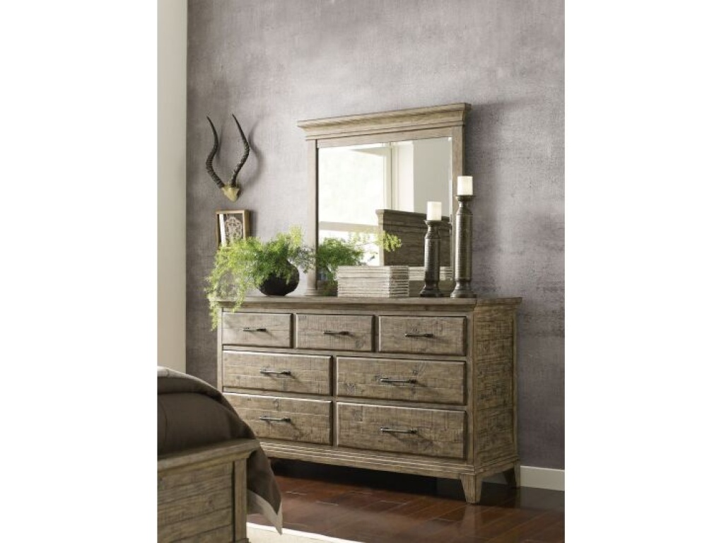 Jessup Mirror - image 1