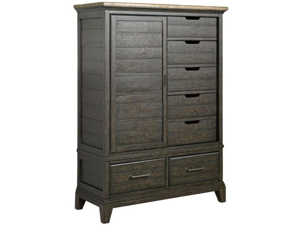 Wheeler Door Chest - main image