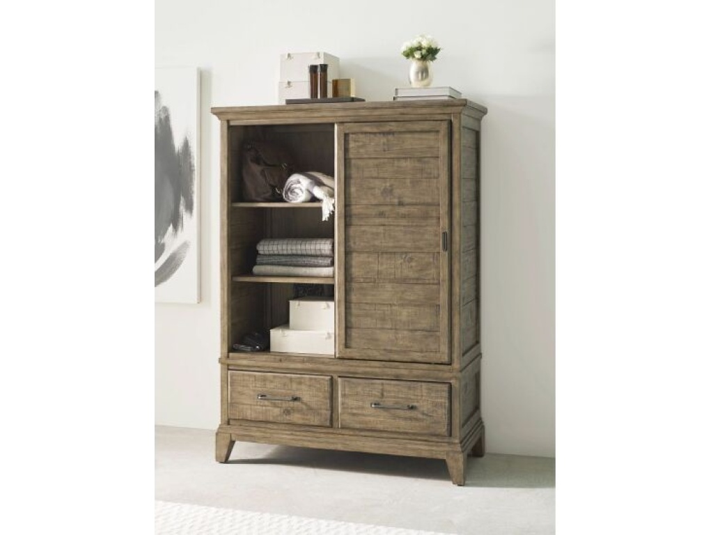 Wheeler Door Chest - image 2