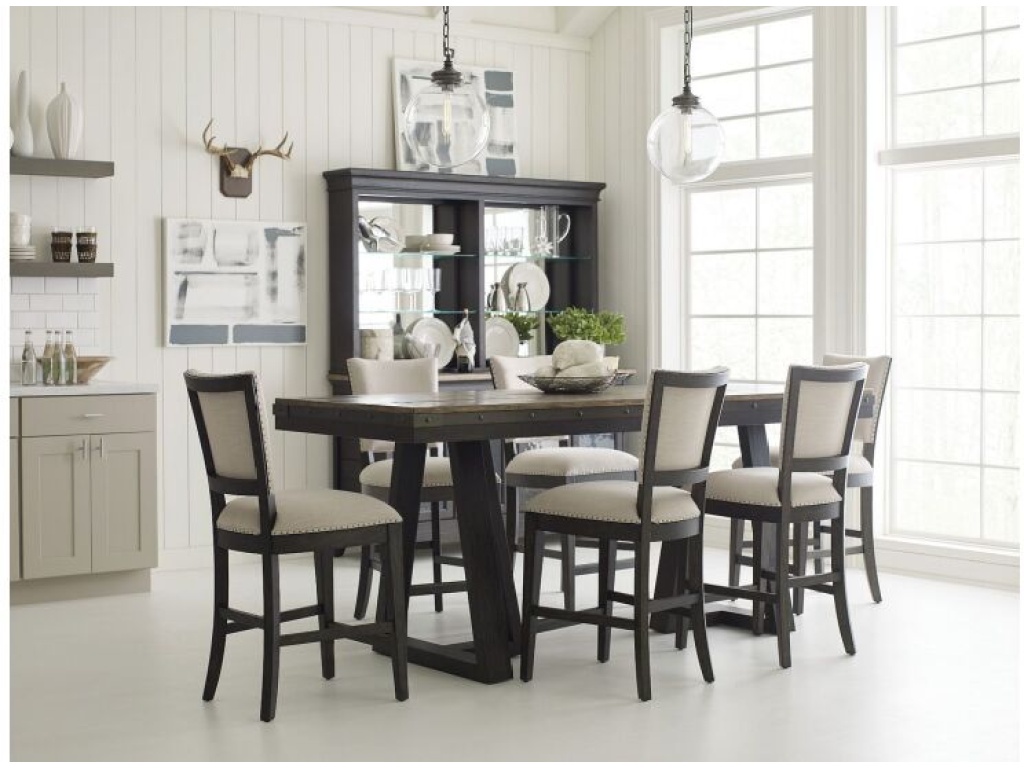 Kimler Counter Height Chair - image 2