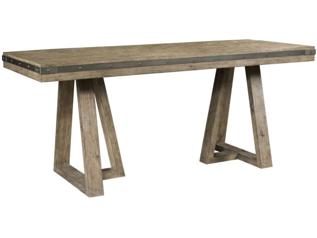 Kimler Counter Height Dining Table-Complete - main image