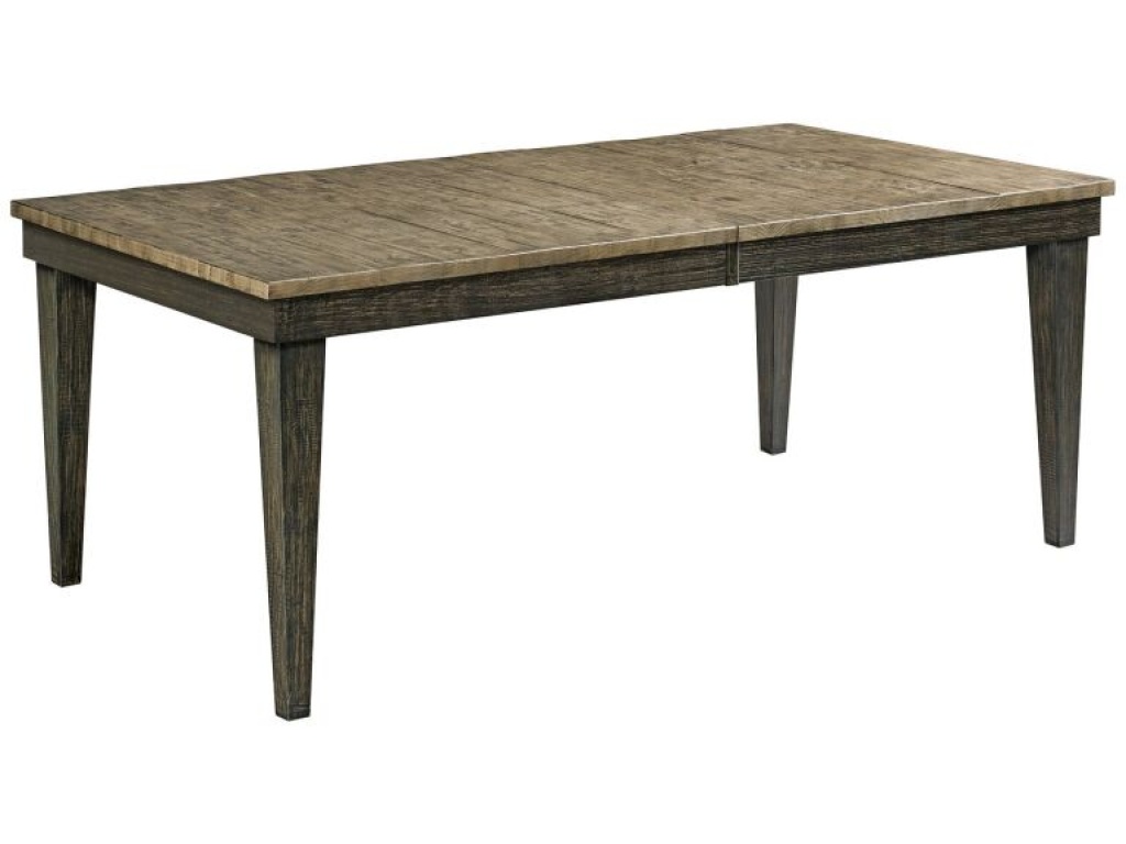 Rankin Rectangular Leg Table - main image