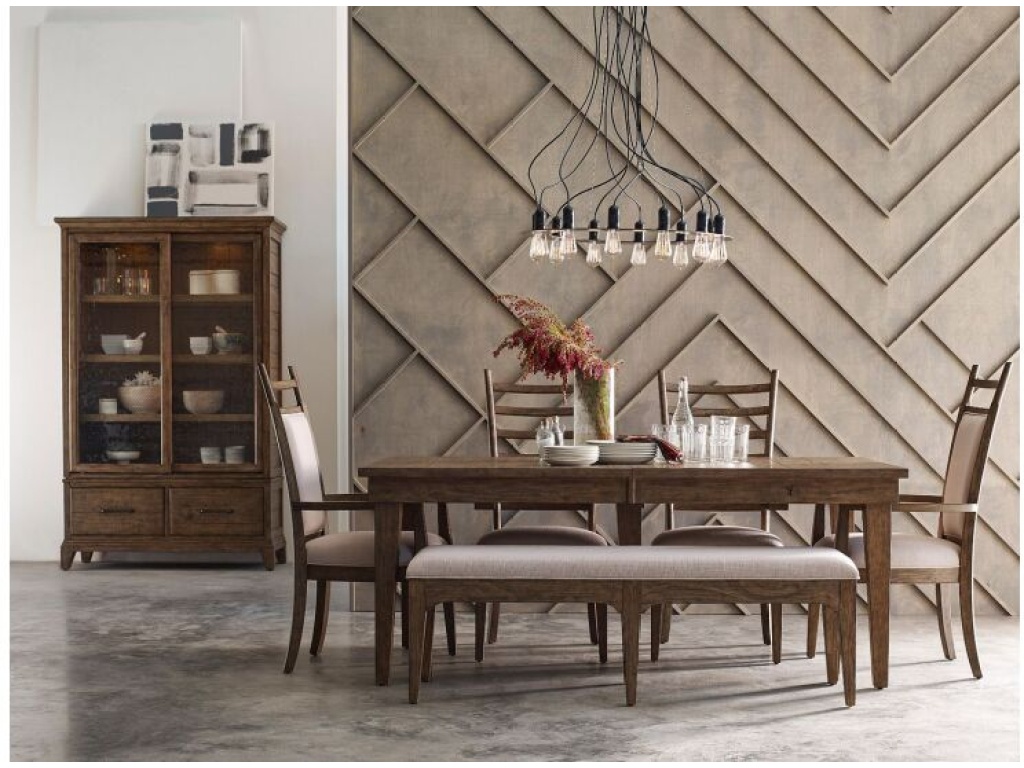 Darby Display Cabinet-Complete - image 2