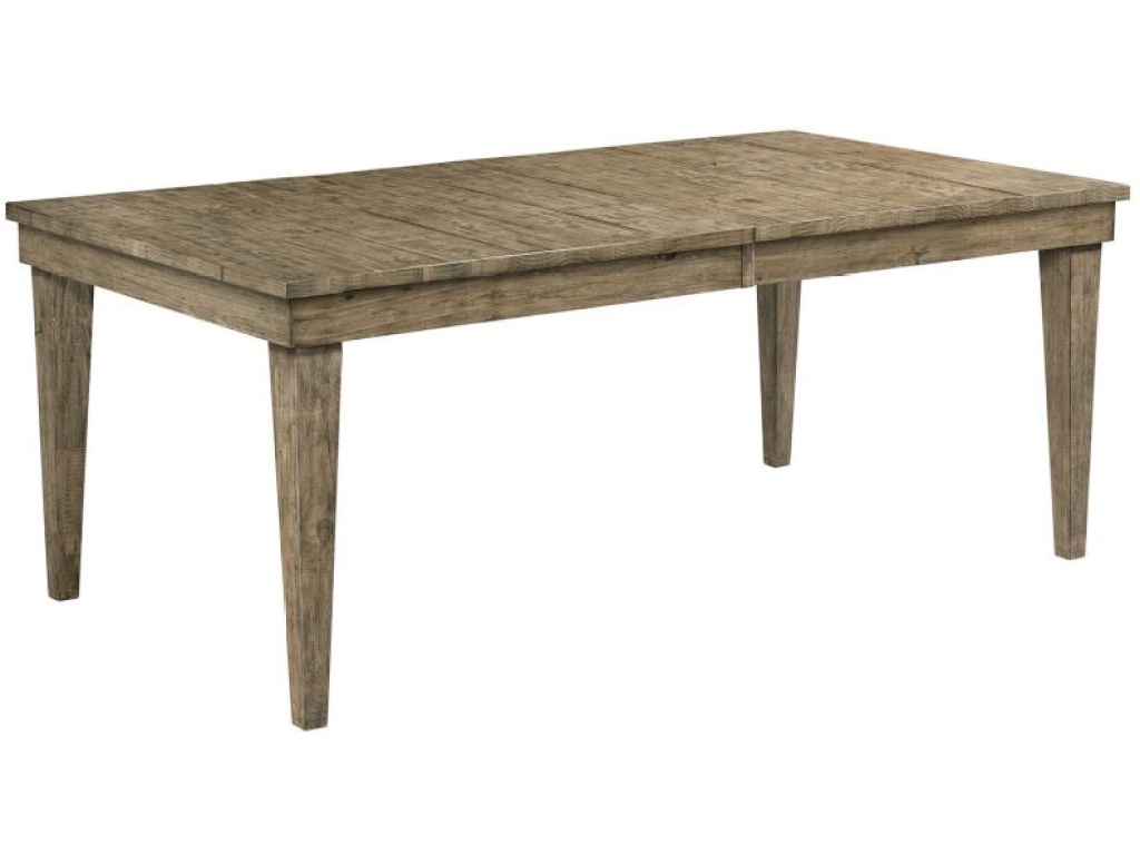 Rankin Rectangular Leg Table - main image