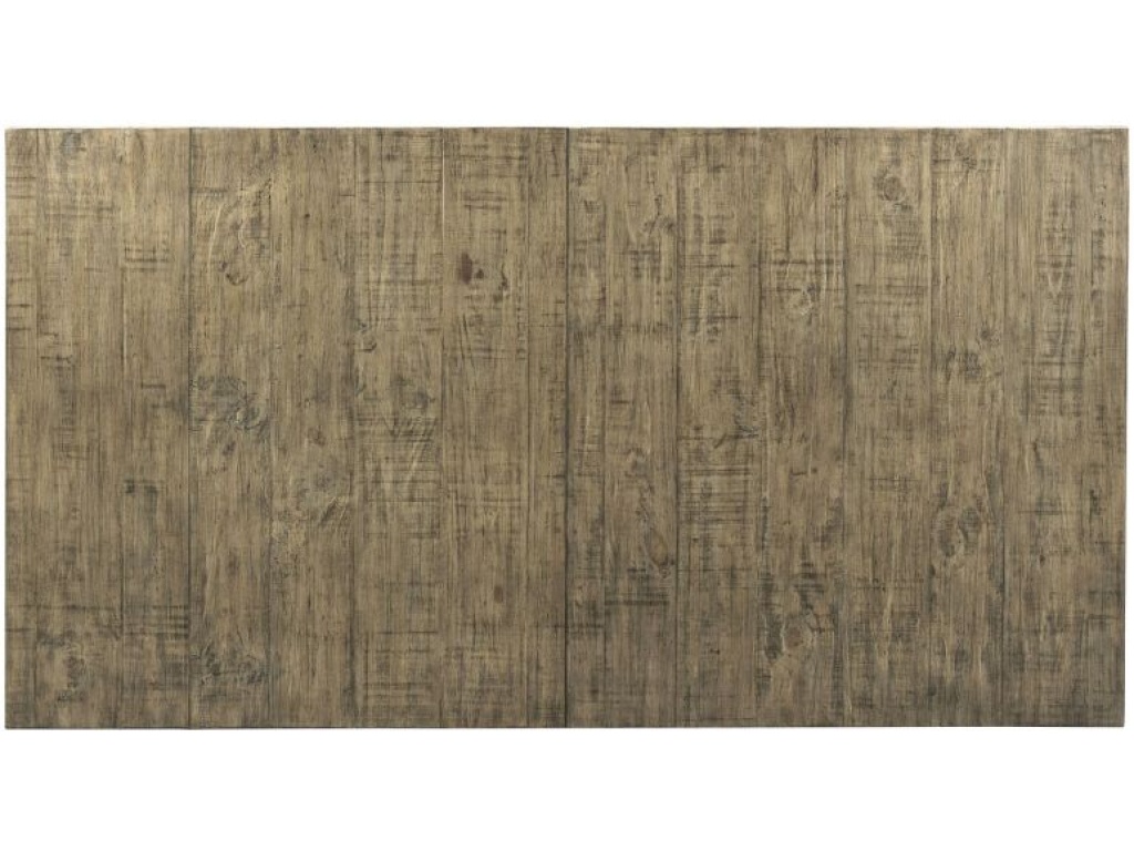 Rankin Rectangular Leg Table - image 2
