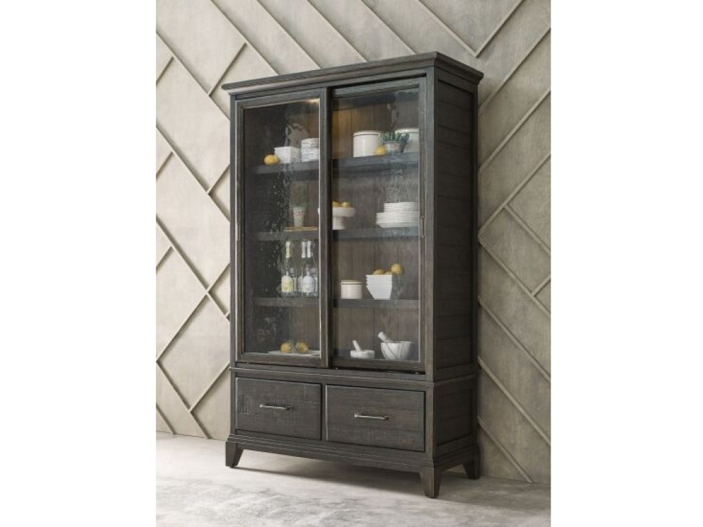 Darby Display Cabinet-Complete - image 1