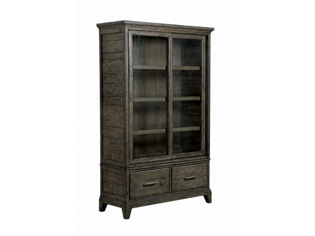 Darby Display Cabinet-Complete - main image