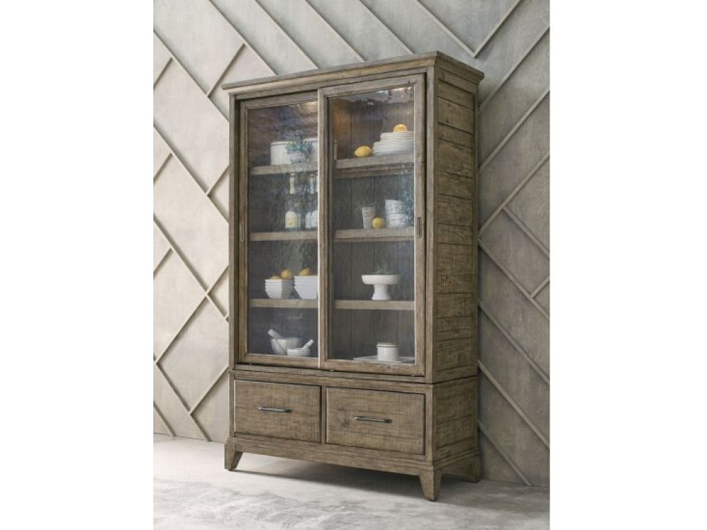 Darby Display Cabinet-Complete - image 1