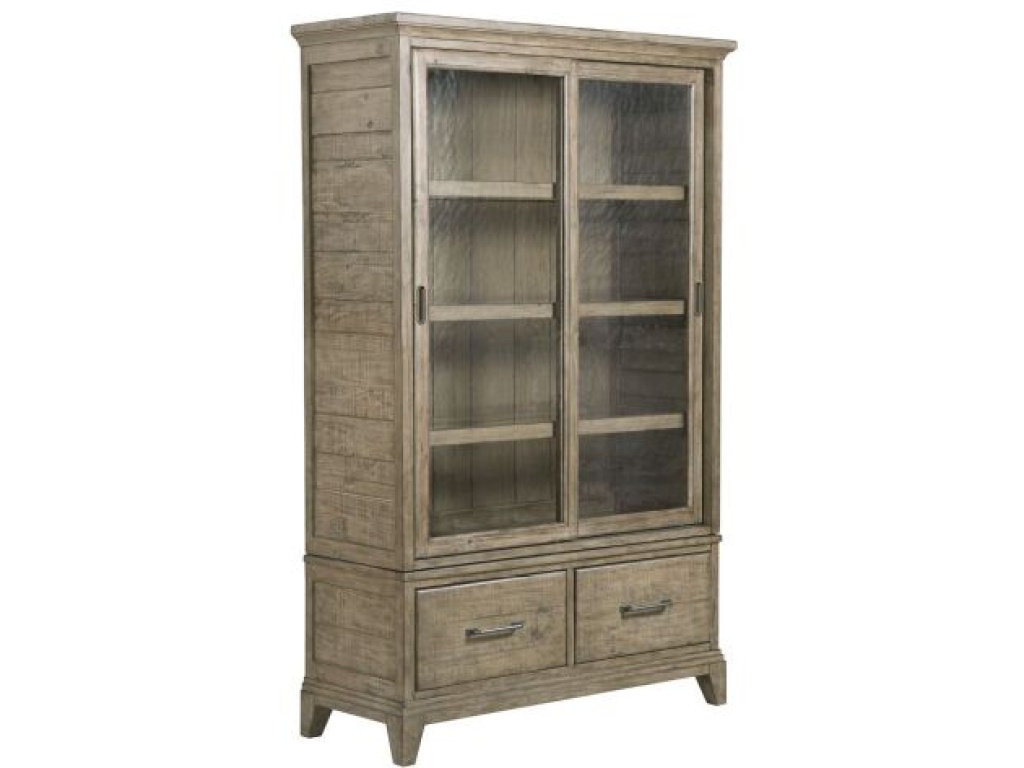 Darby Display Cabinet-Complete - main image