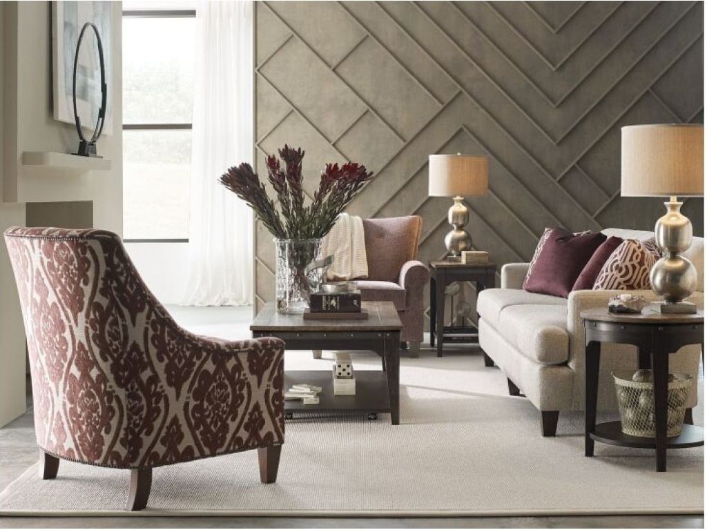 Artisans Round End Table - image 2