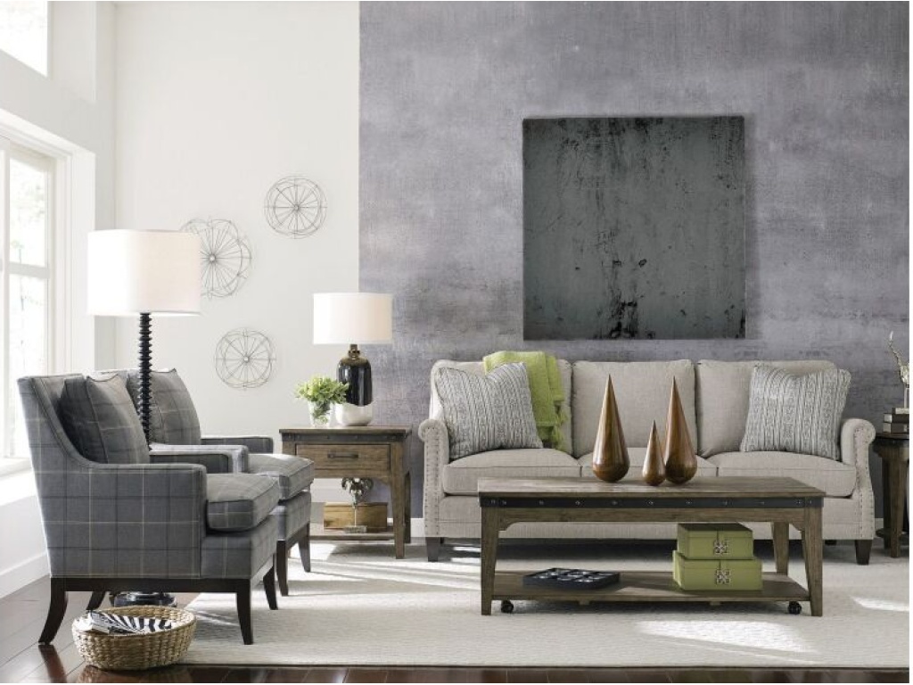 Artisans Rectangular Drawer End Table - image 1