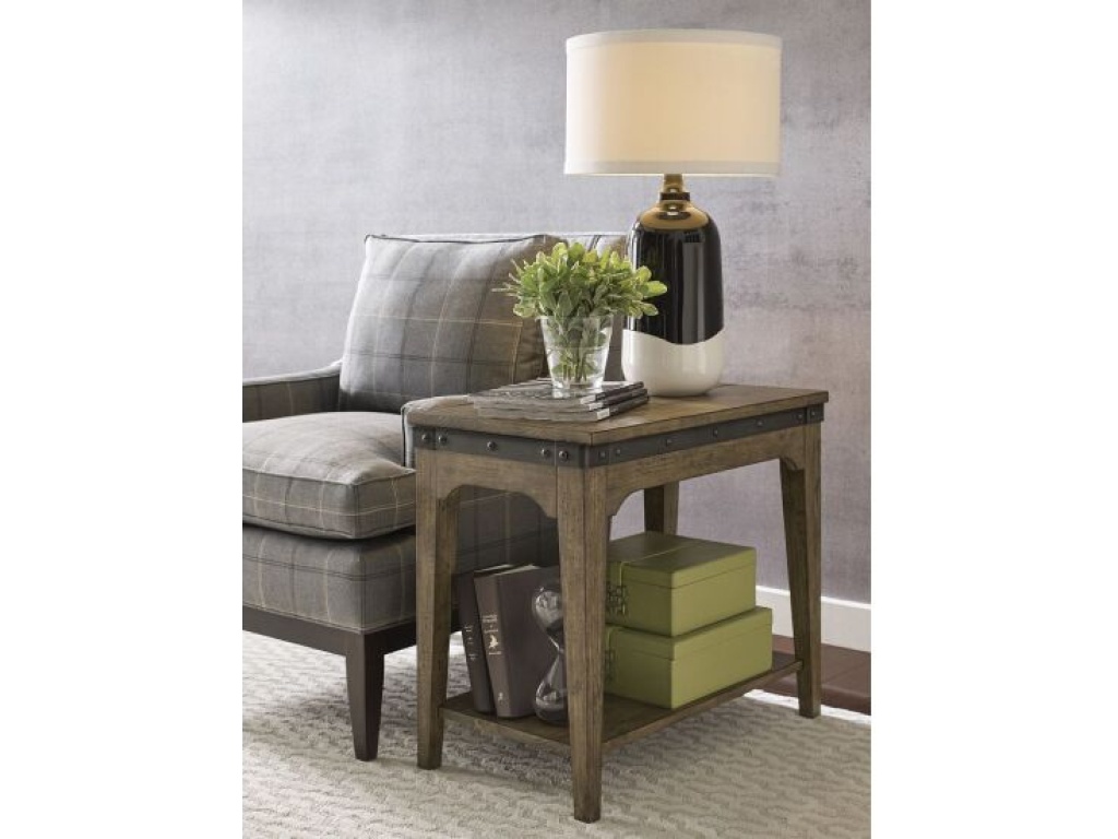 Artisans Chairside Table - image 1