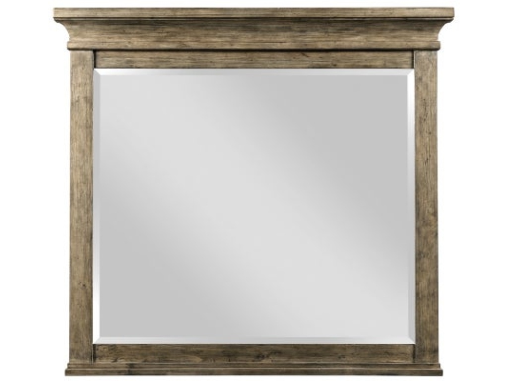 Plank Road Jessup Mirror - main image