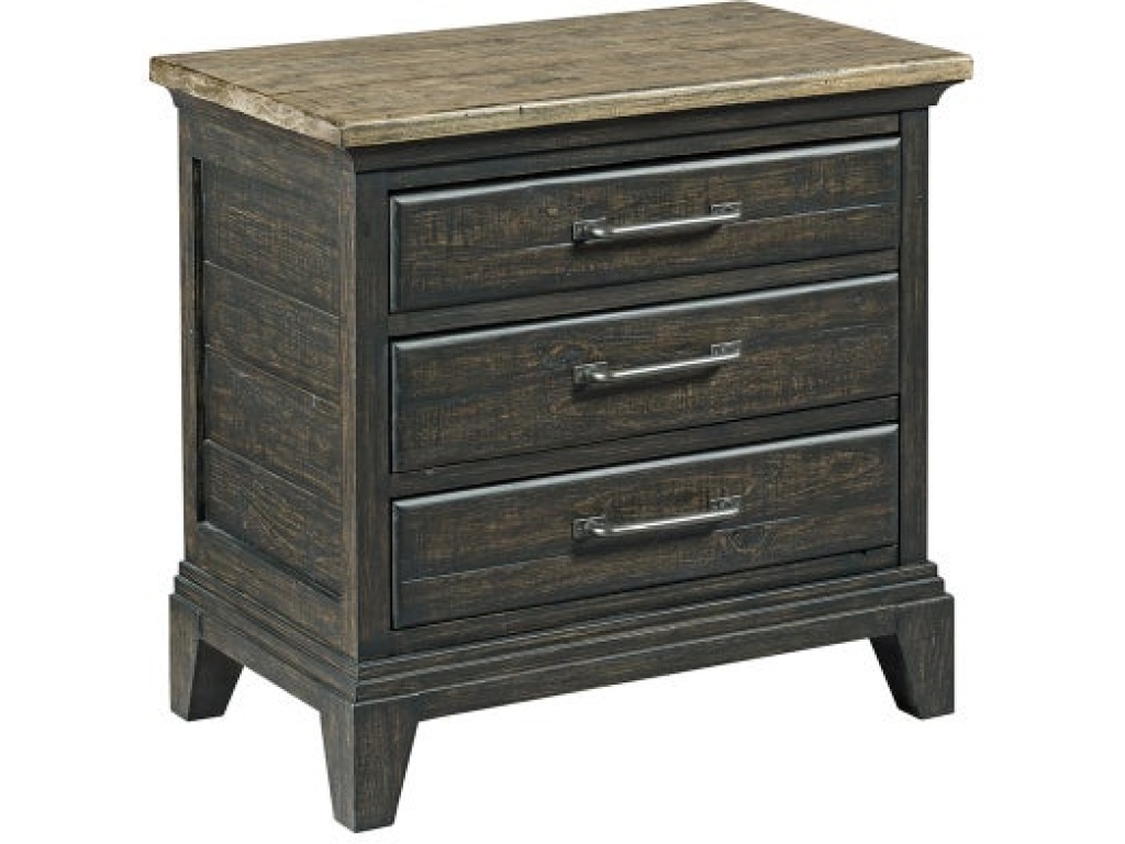 Plank Road Blair Nightstand - main image