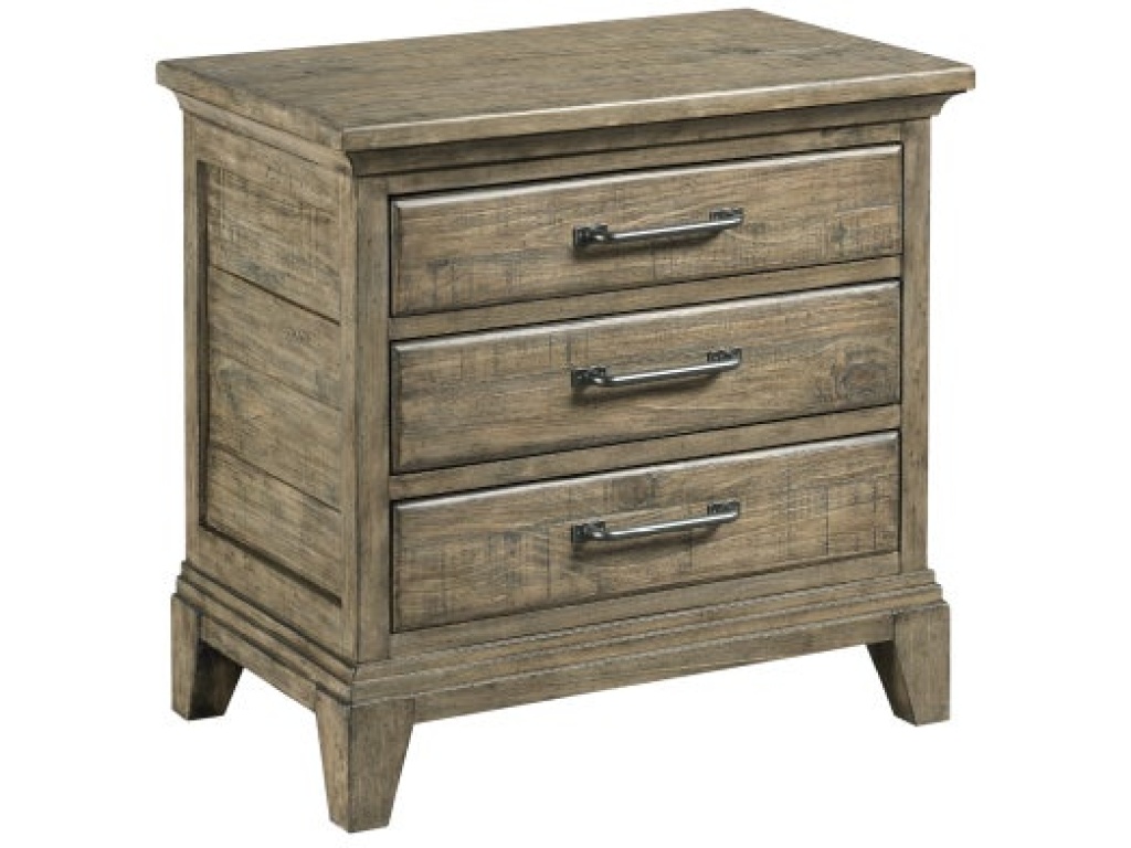 Plank Road Blair Nightstand - main image