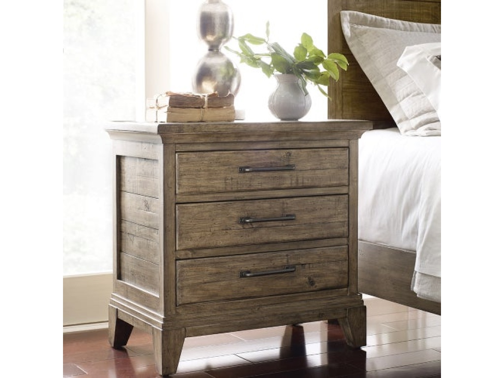 Plank Road Blair Nightstand - image 1