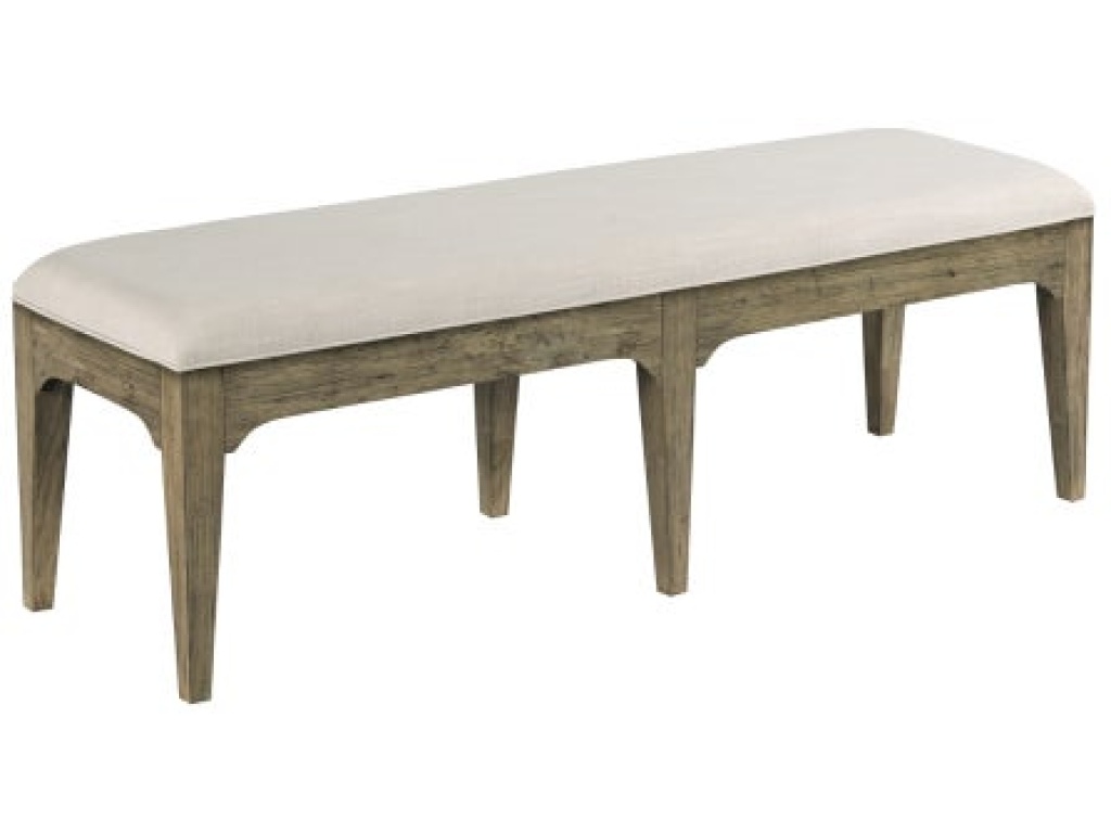 Plank Road Rankin Bench - main image