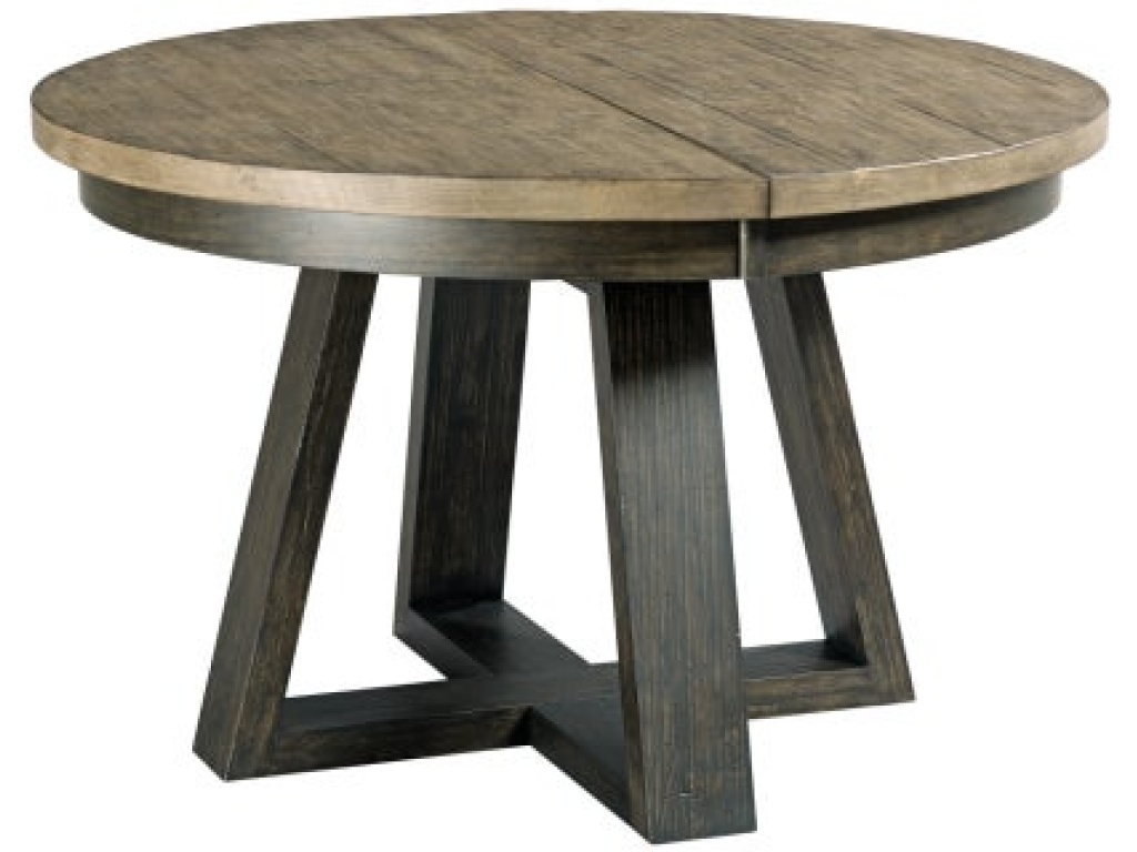 Plank Road Button Dining Table - main image