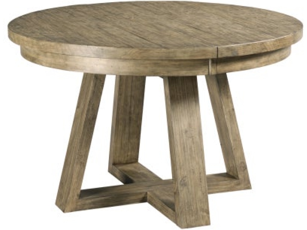 Plank Road Button Dining Table - main image