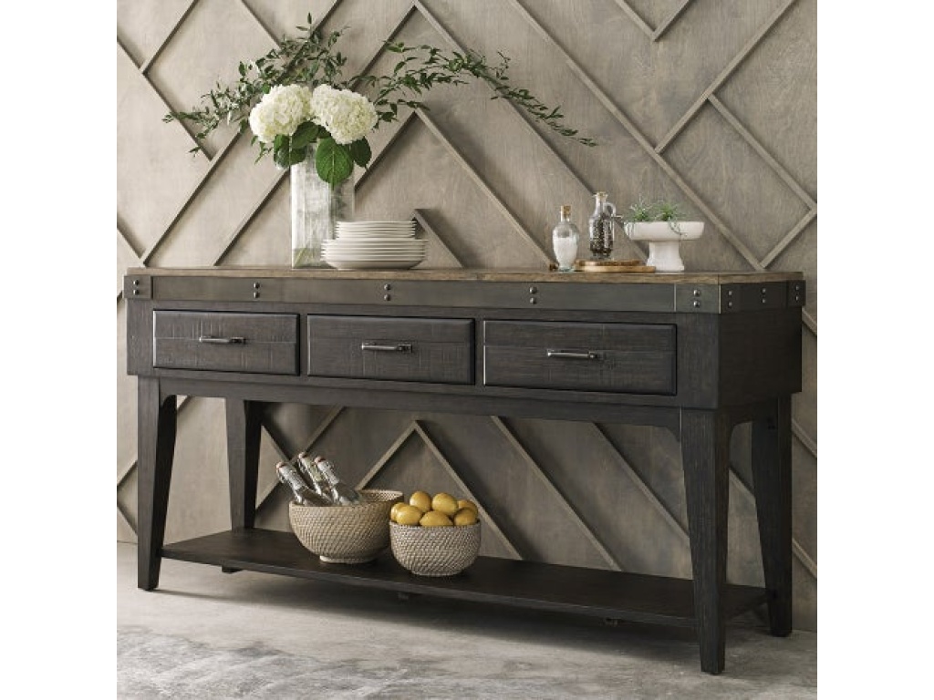 Plank Road Artisans Sideboard - image 1