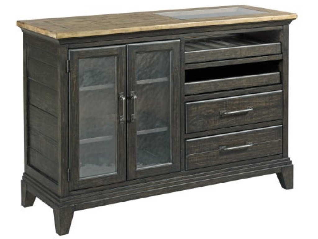 Plank Road Pleasant Hill Wine Server - main image