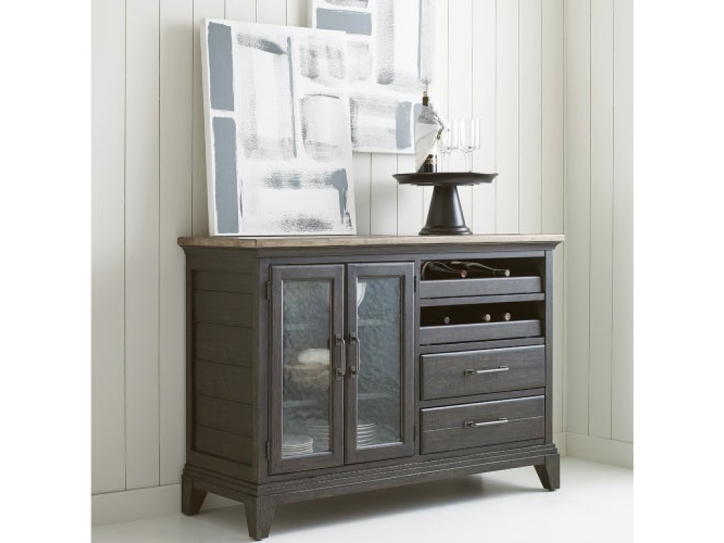 Plank Road Pleasant Hill Wine Server - image 1
