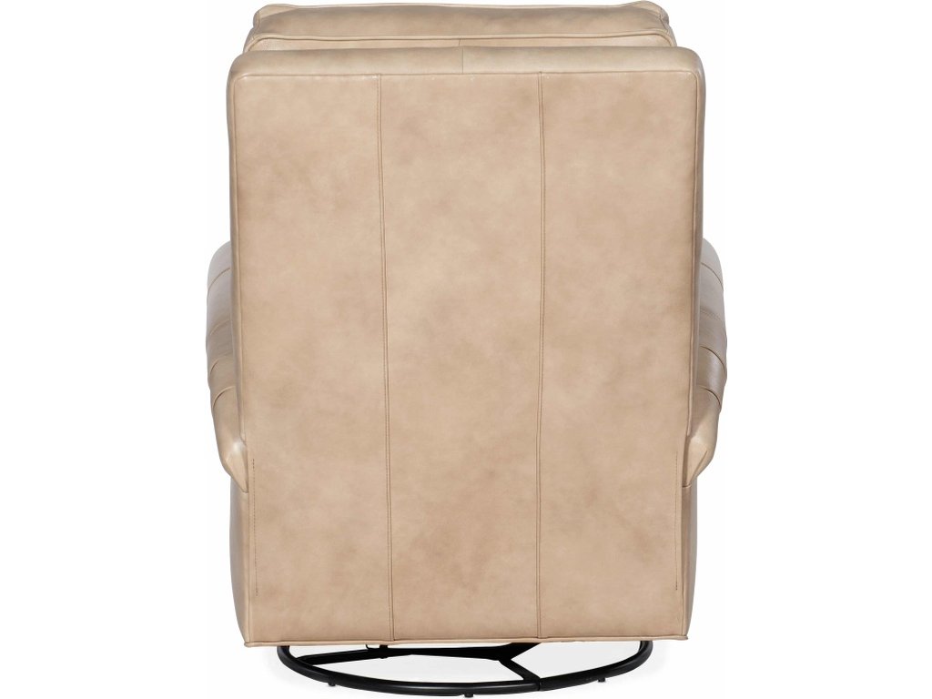 Reddish Wall-Hugger Recliner - image 1