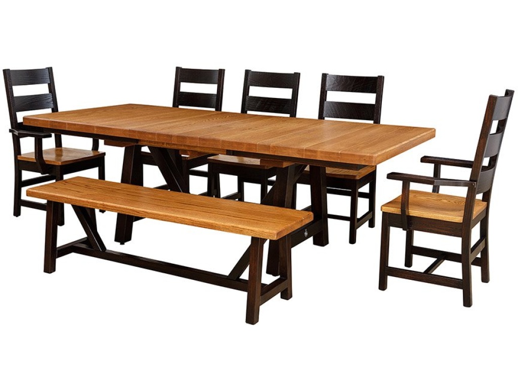 Farmstead Table - image 1