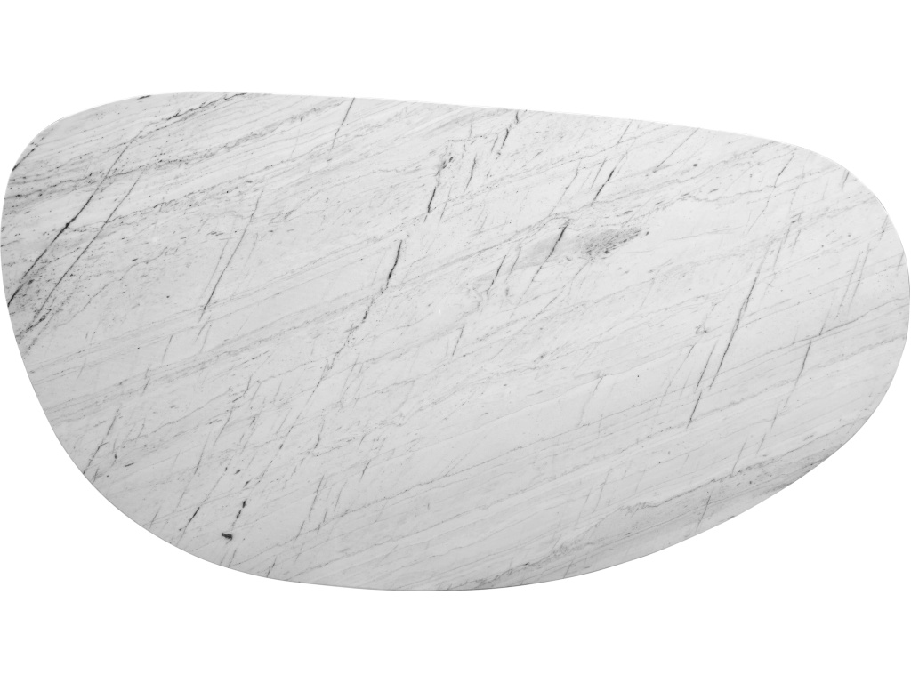 Barton Oval Coffee Table - image 4