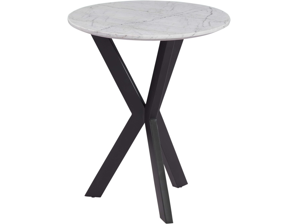 Barton Round End Table - main image