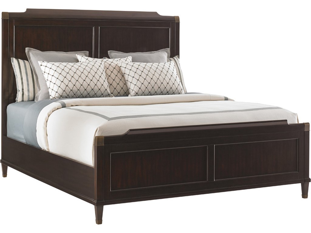 Bennington Panel Bed 6/6 King - main image