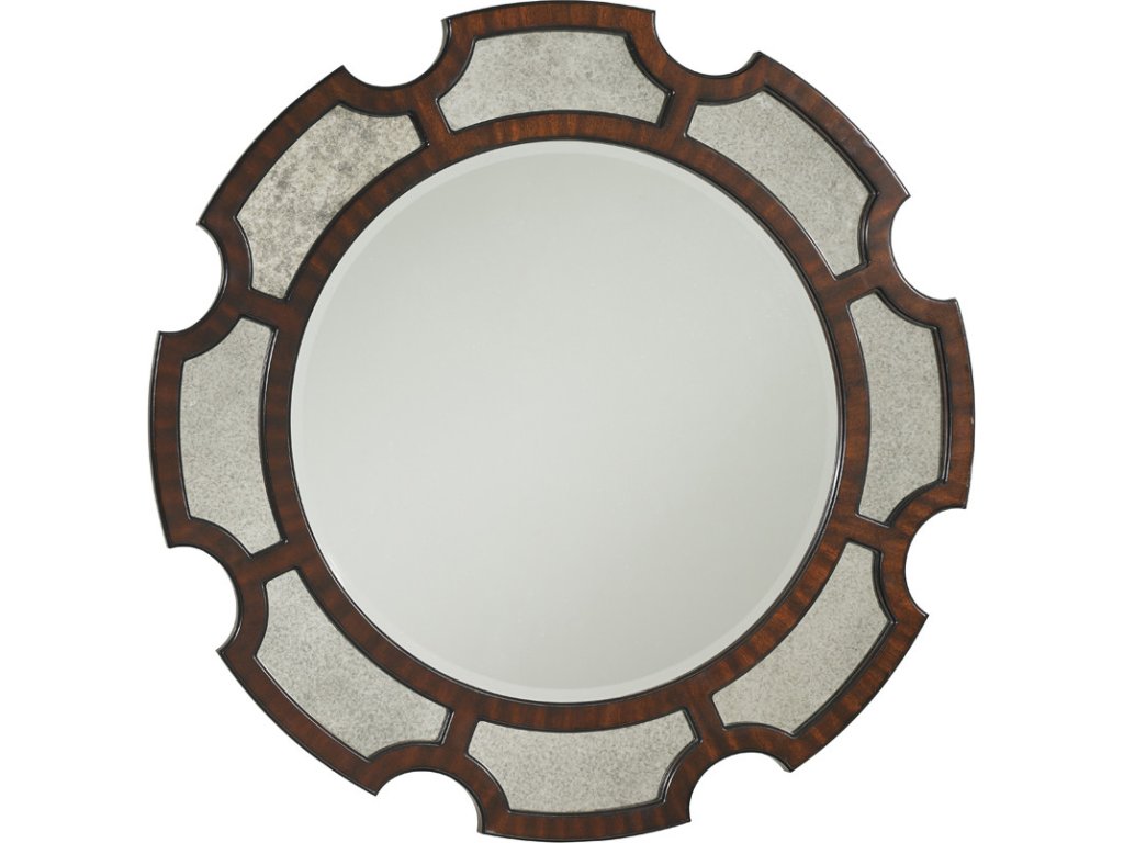 Del Mar Round Mirror - main image
