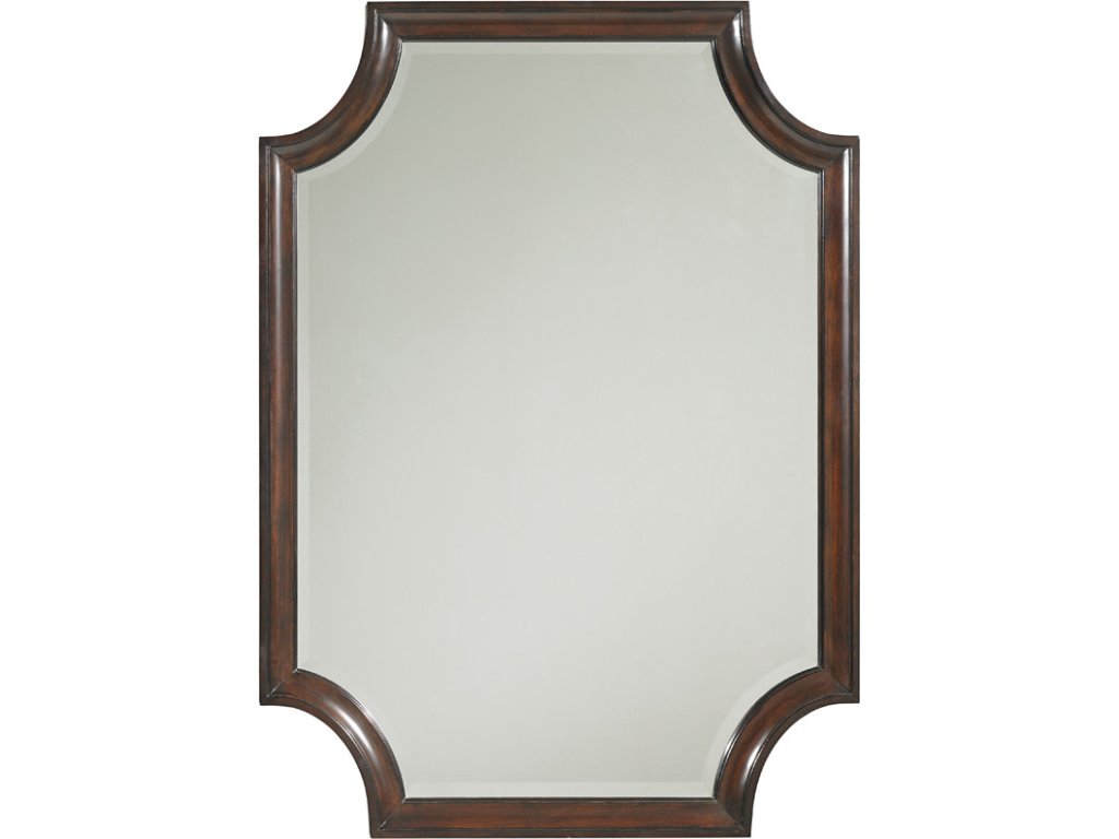 Catalina Rectangular Mirror - main image