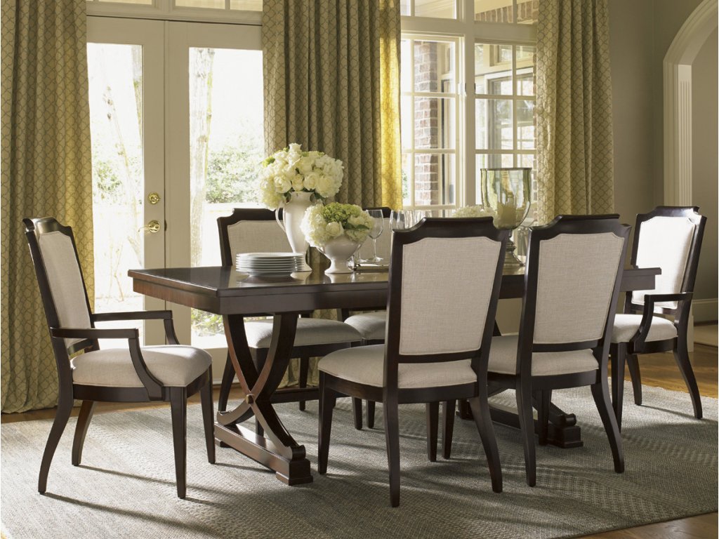 Candace Arm Chair - image 1