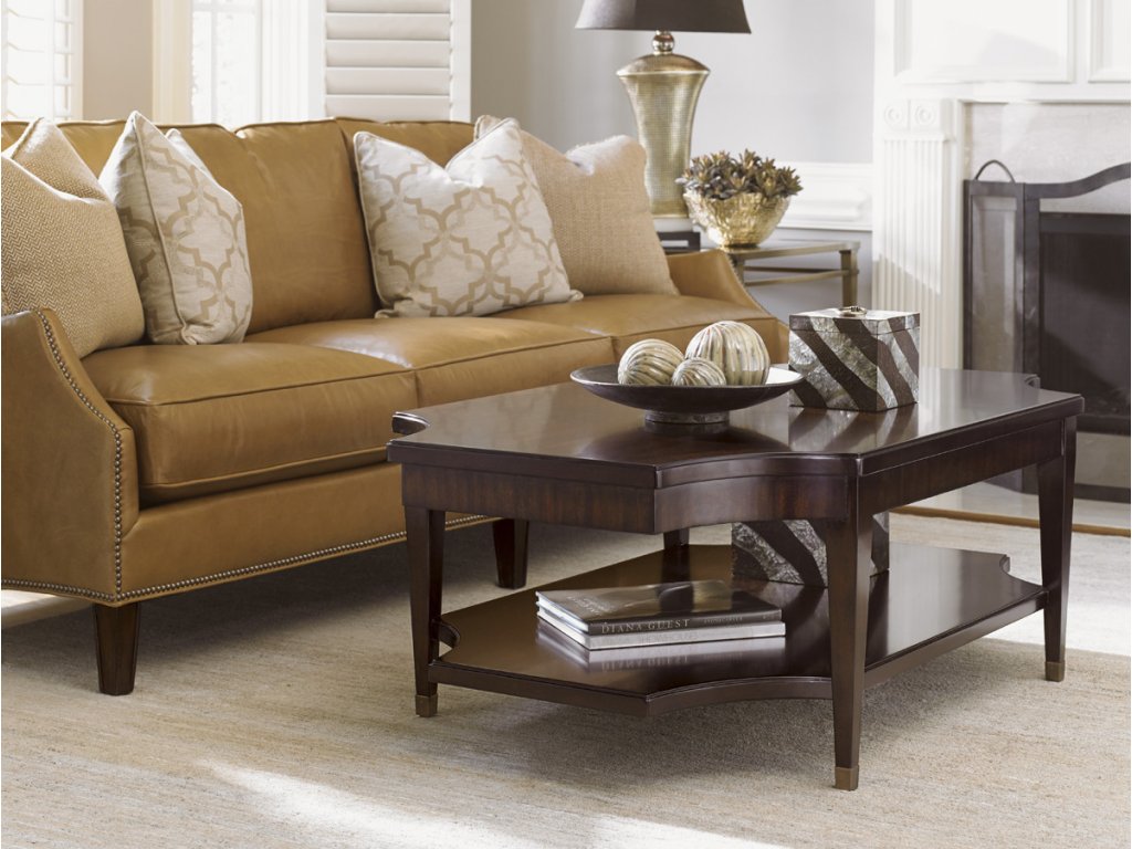 Richmond Rectangular Cocktail Table - image 1