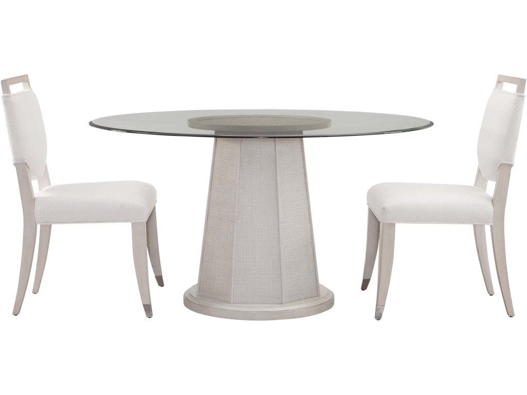 Korey 48" Round Dining Table - image 3