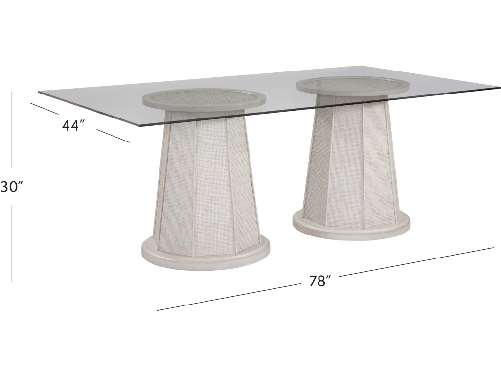 Korey Dining Table - image 5