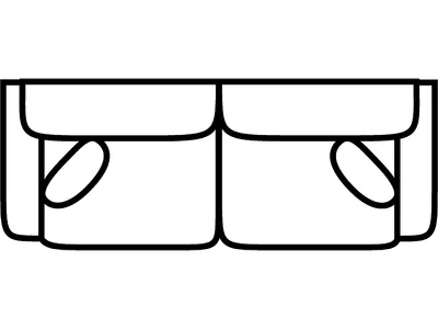 Loft Sofa - Alternative View