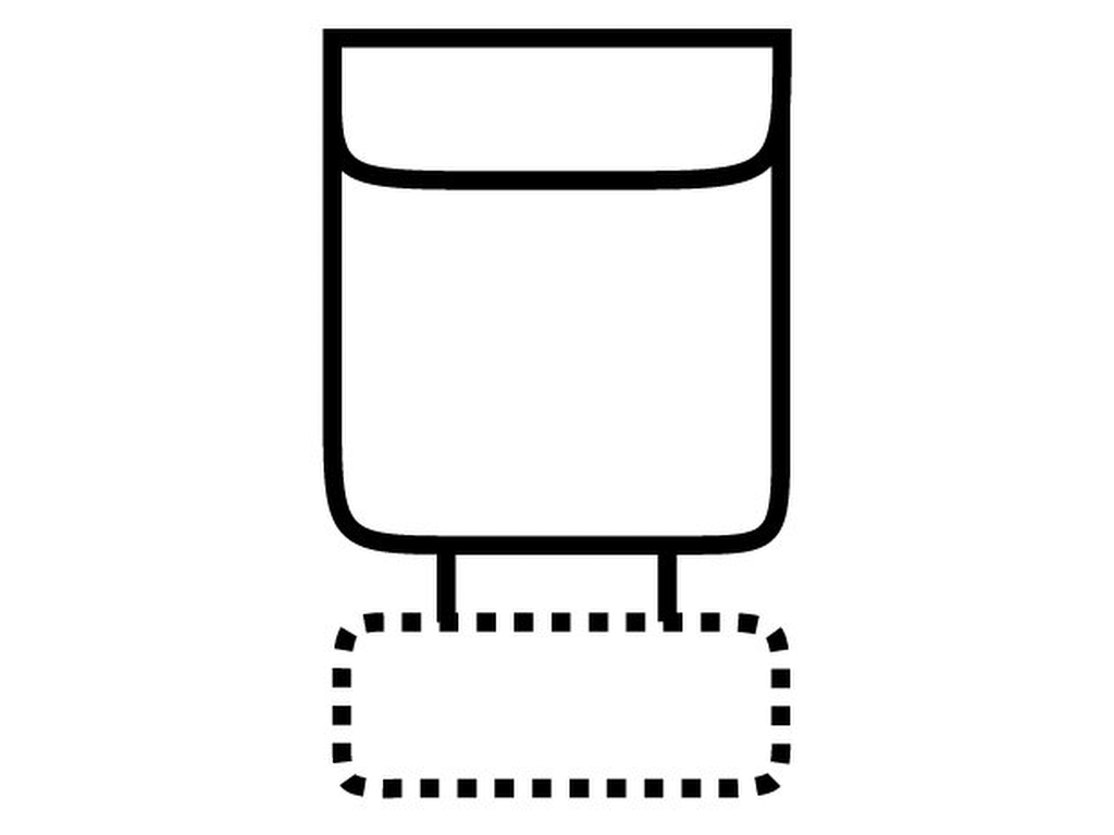 Armls STD Recl. Chair - image 1