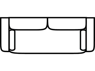 Loft Sofa - Alternative View