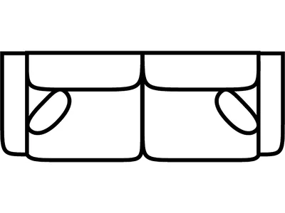 Loft Sofa - Alternative View