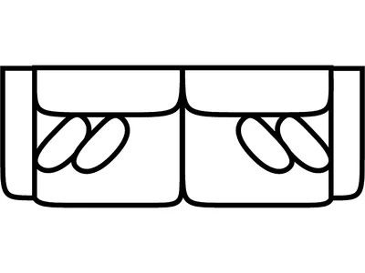 Loft Sofa - Alternative View