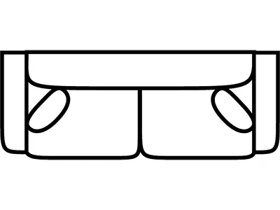Loft Sofa - Alternative View