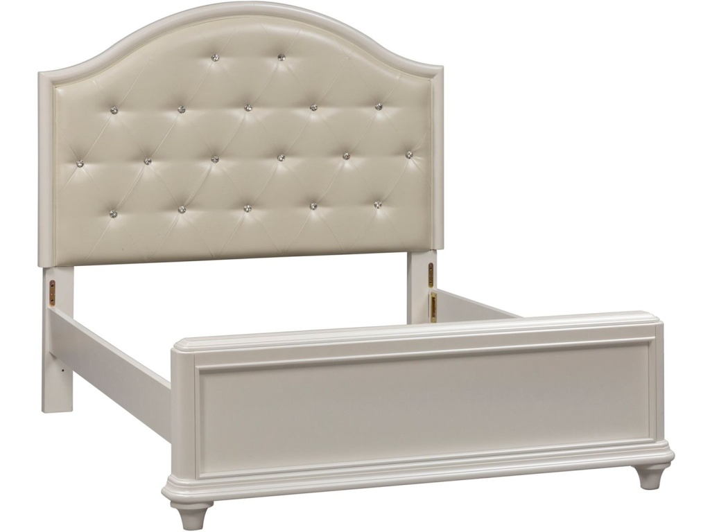 Full Panel Bed - image 1