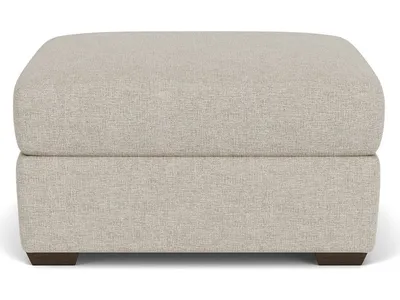 Randall Fabric Ottoman - Alternative View